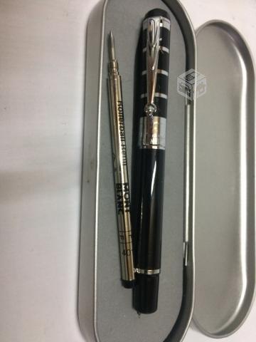 Bolígrafo Montblanc meisterstuck pix