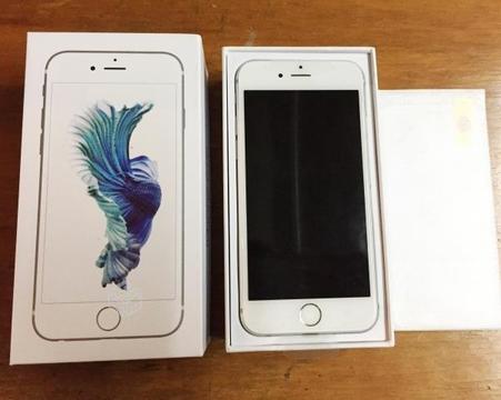 IPhone 6s silver (64 Gb)