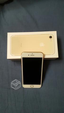 Iphone 7 Gold Nuevo¡¡¡