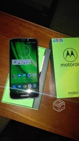 Motorola Moto G6 Play Permuta