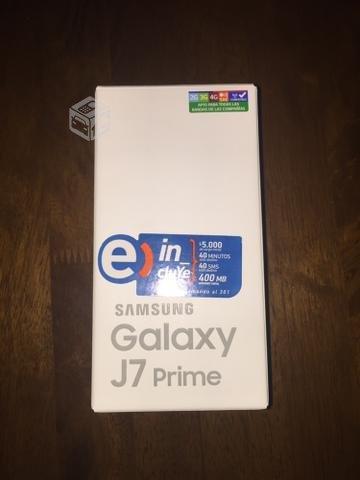 samsung j7 prime nuevo