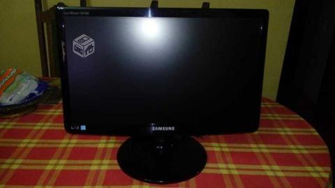 Monitor samsung led 18.5