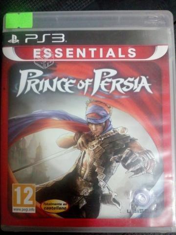 Principe de persia (ps3)