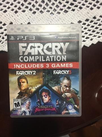 Farcry compilation Ps3