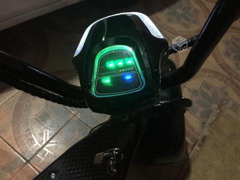 Scooter eléctrico city coco
