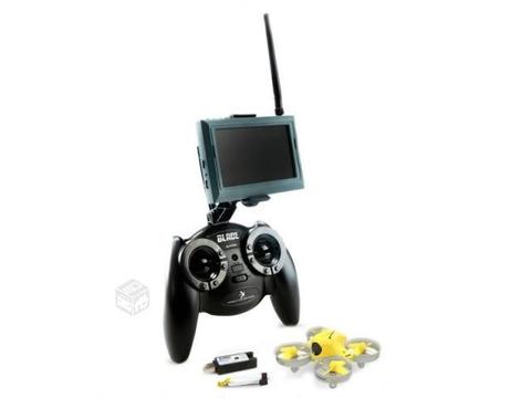 Drone Blade Inductrix con cámara, radio y monitor