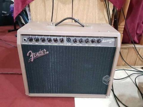 Amplificador Fender Acoustisonic 90 watts