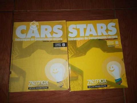 Cars y Stars serie B Ziemax
