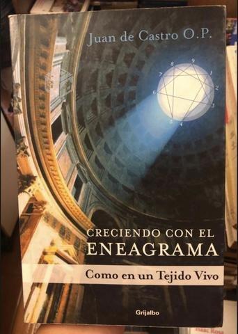 Creciendo con el enegrama - Juan De Castro