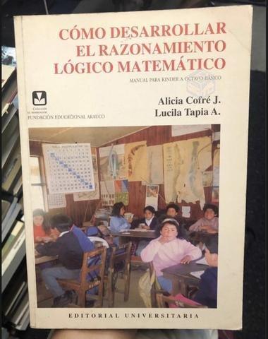 Como desarrollar el razonamiento lógico matemático
