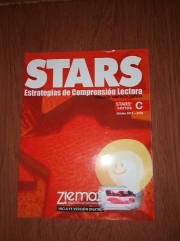 Stars serie C estrategias de comprensión lectora j