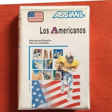 Curso Assimi l Inglés 1 Libro + 3 Cassettes