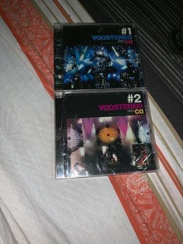 CDs nuevos y sellado Soda Stereo