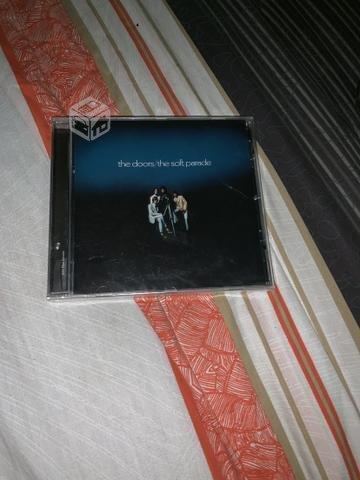 CD nuevo y sellado The Doors