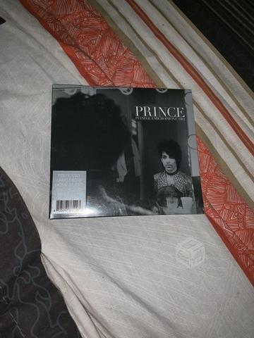 CD nuevo y sellado PRINCE