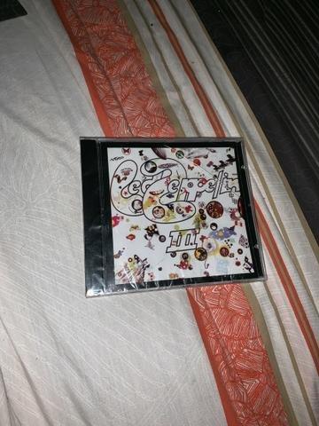 CD nuevo y sellado Led ZePPelin