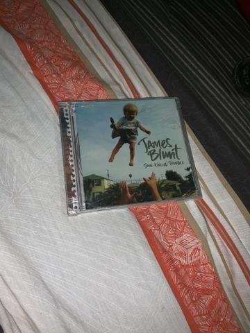 CD nuevo y sellado James Blunt