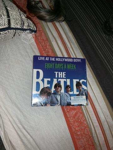 CD nuevo y sellado The Beatles