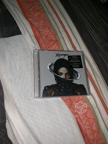 CD nuevo y sellado Michael Jackson