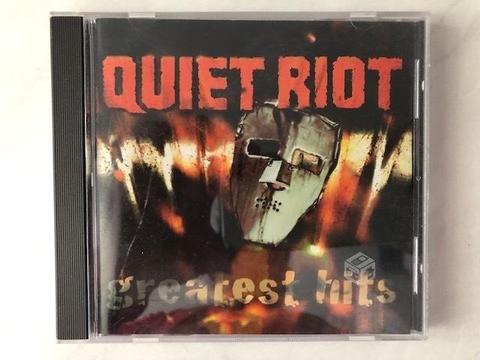 Cd quiet riot (greatest hits)