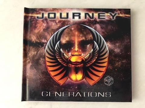 Cd journey (generations)