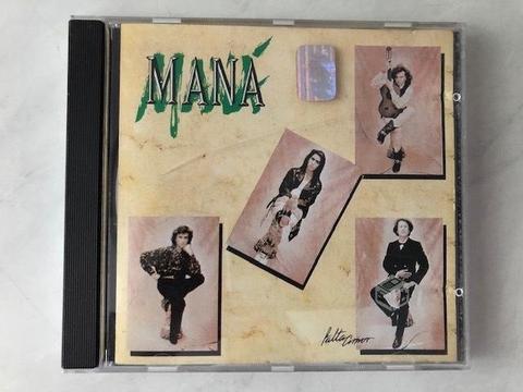 Cd maná (falta amor)