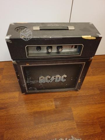 AC/DC Backtracks Deluxe Collector's Edition