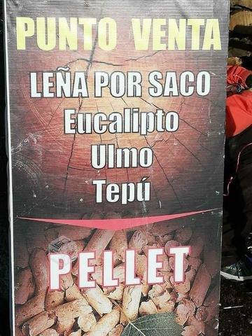 Pellet Puerto Varas