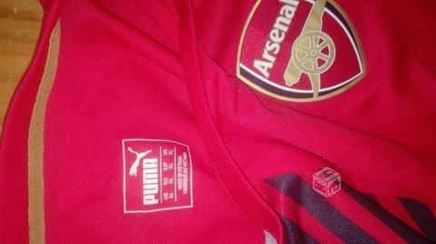 Camiseta Arsenal fc recambio precio conversable