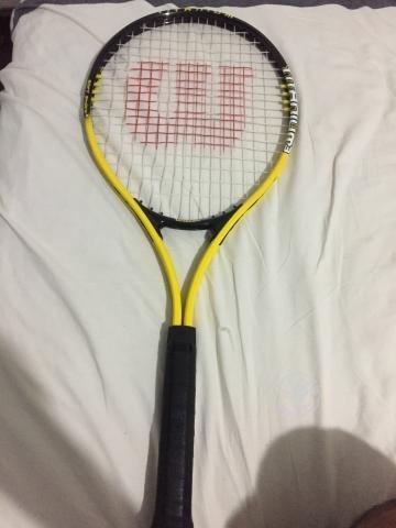 raquetas de tenis originales