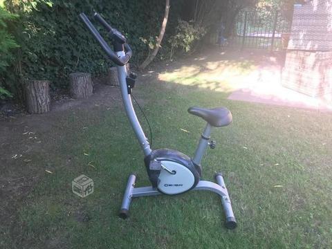 Bicicleta estática Masterfit