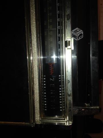 Radio Zenith trans-oceanic