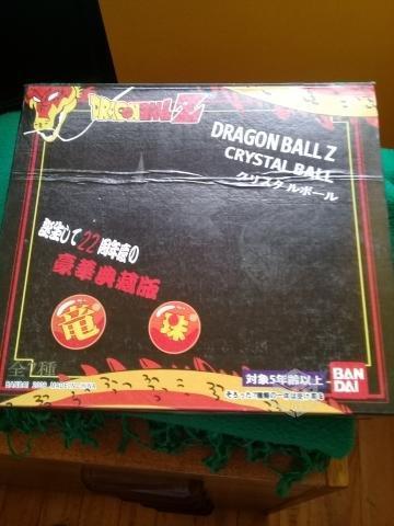Esfera dragón ball
