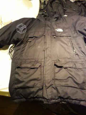 Parka the north face