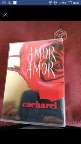 Perfume amor amor Cacharel 100 ml