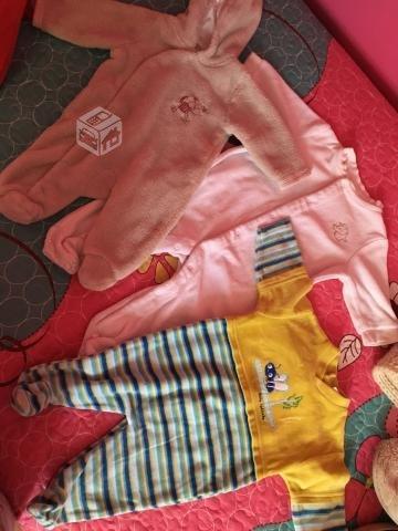 Lote ropa de bebe 0-3M