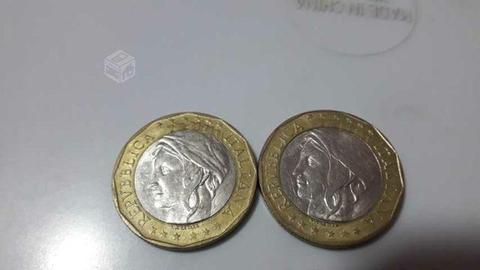 Monedas antigua