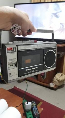 Panasonic RX-1490 Radio Cassette Nacional
