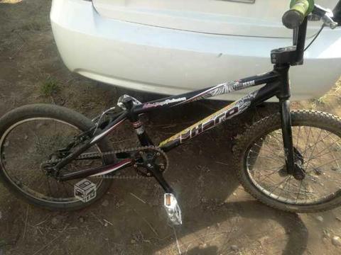 Bmx aluminio 21,5