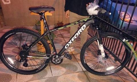 Bicicleta Oxford nueva