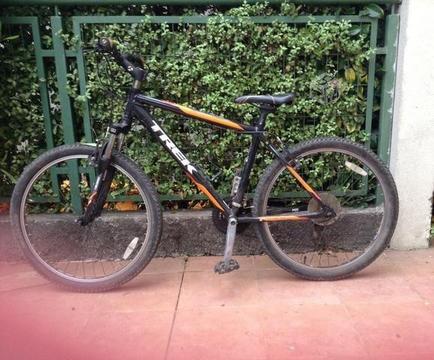 Bicicleta trek aro 26