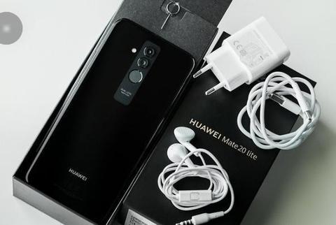 Huawei mate 20 Lite