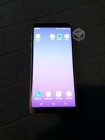 PERMUTO samsung j6 con detalle