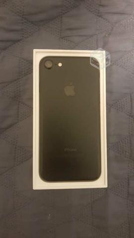 Iphone 7 32gb Negro Mate