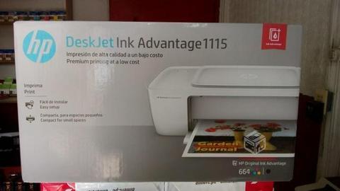 Impresora HP DESKJET ADVANTAGE1115