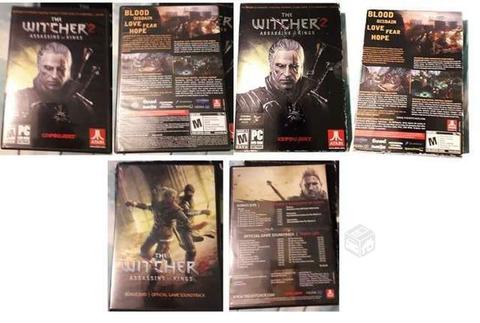 The Witcher II