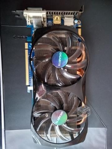 Gtx 660 2gb, funcionando impecable