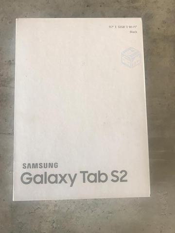 Galaxy tab s2