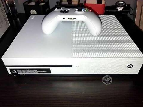 Xbox one s edicion 2TB