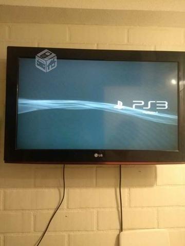 Ps3 500gb + 8juegos y 2 controles OFERTA